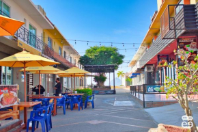 Apartamento a pie de playa en Zona Dorada a 5 min de Malecón - H1